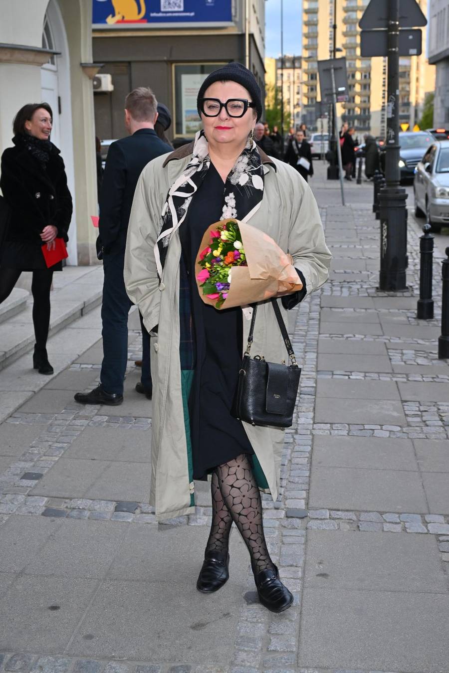 Gwiazdy na premierze Horacujsza/KAPiF