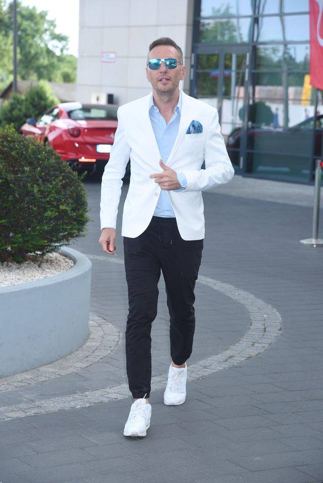 Gwiazdy w przepięknych kreacjach na urodzinach DoubleTree Hilton