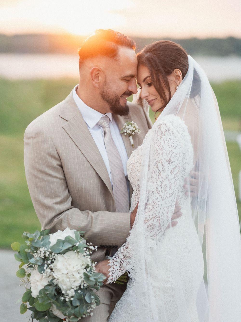 Agustin Egurrola wziął ślub fot. Instagram/@the_snap_shots/Marcin Kontraktewicz