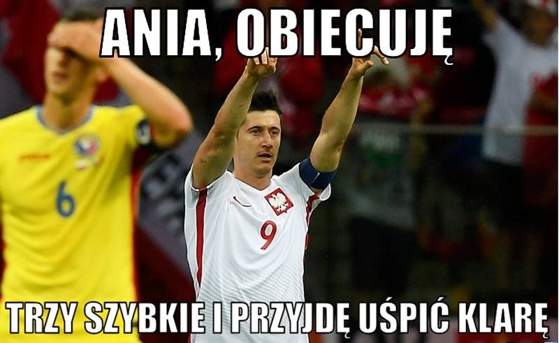 Robert Lewandowski kończy 37 lat. Kiedyś internauci nie mieli dla niego litości – najlepsze MEMY