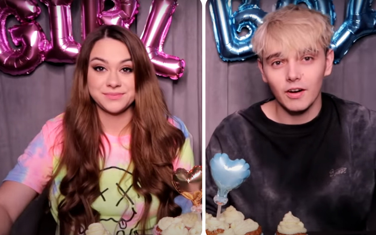 Sylwia Przybysz i Jan Dąbrowski zdradzili PŁEĆ dziecka. “Ten balon zachowamy sobie na kiedy indziej”