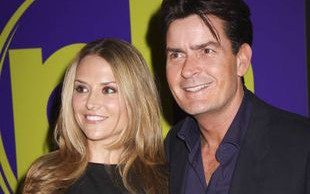 Charlie Sheen i Brooke Mueller kochali trójkąciki