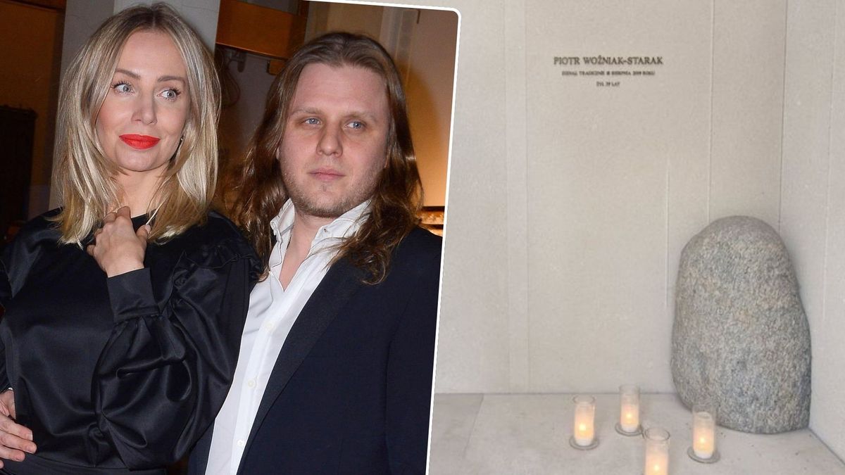 Grób Piotra Woźniaka-Staraka znów otwarty. Rodzina podjęła zaskakującą decyzję