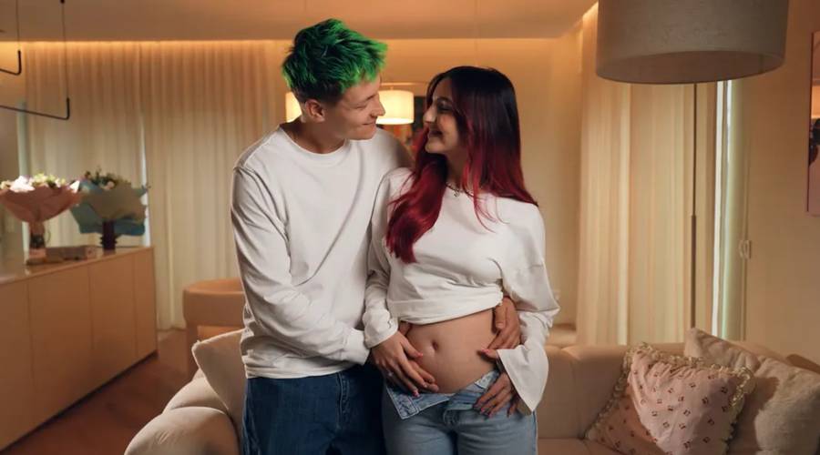 Kartonii, Przemek Pro, fot. YouTube.