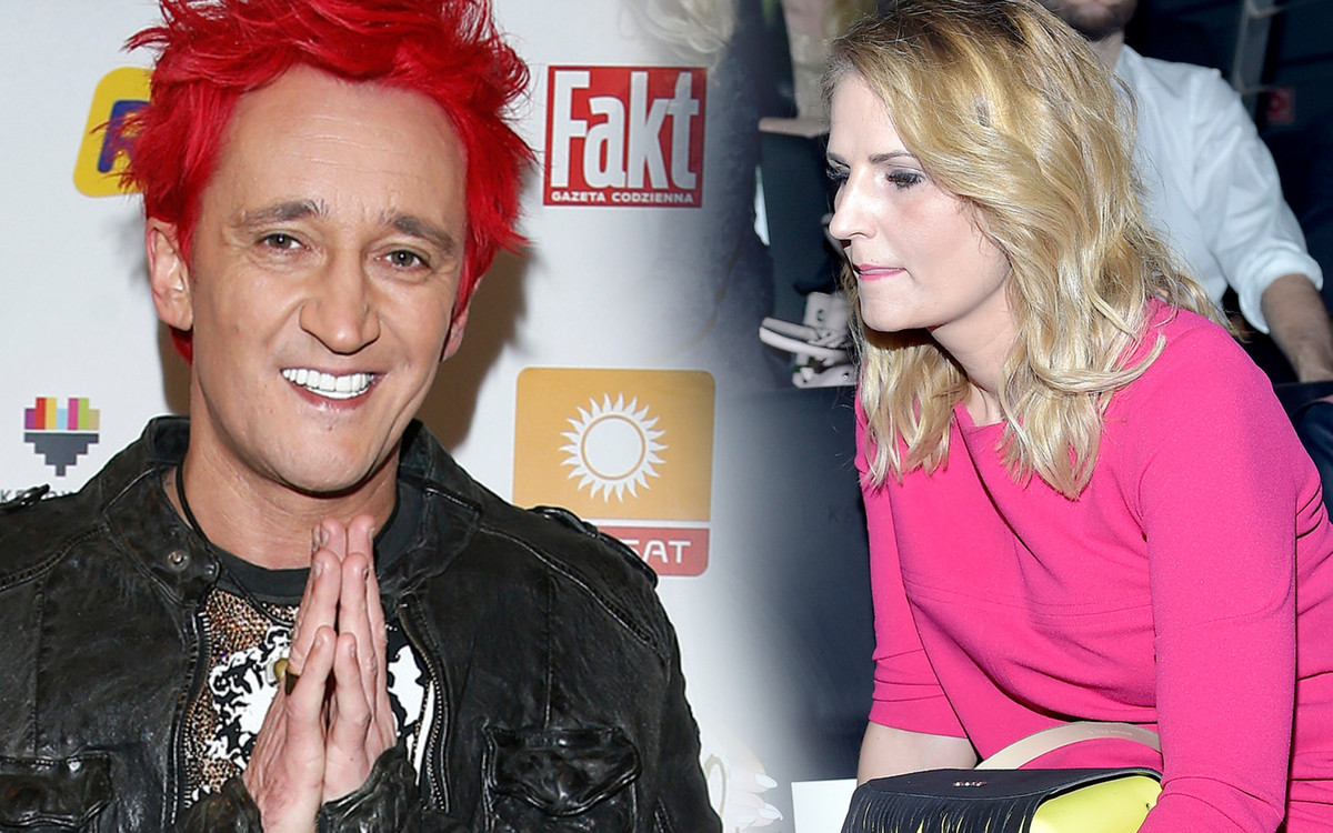 Michał Wiśniewski PIERWSZY raz odniósł się do rozwodu z Dominiką Tajner