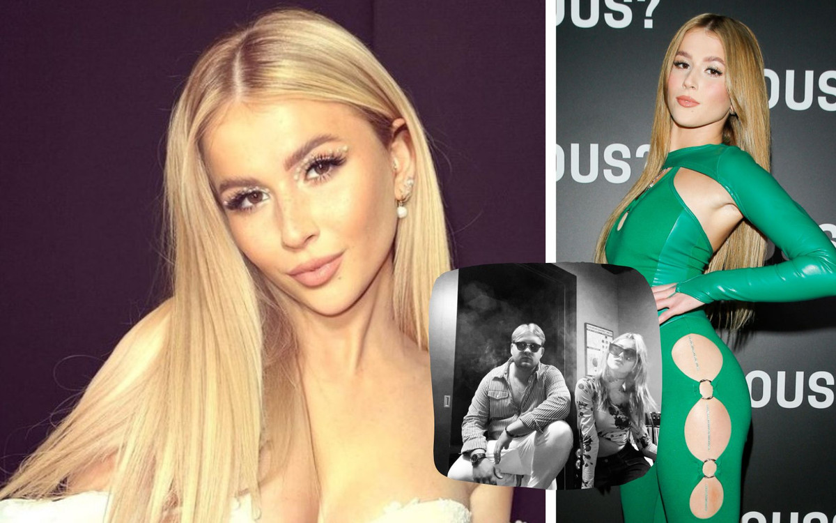 Kim jest nowy chłopak Roksany Węgiel? Przyznał się fanom artystki, że ma dziecko