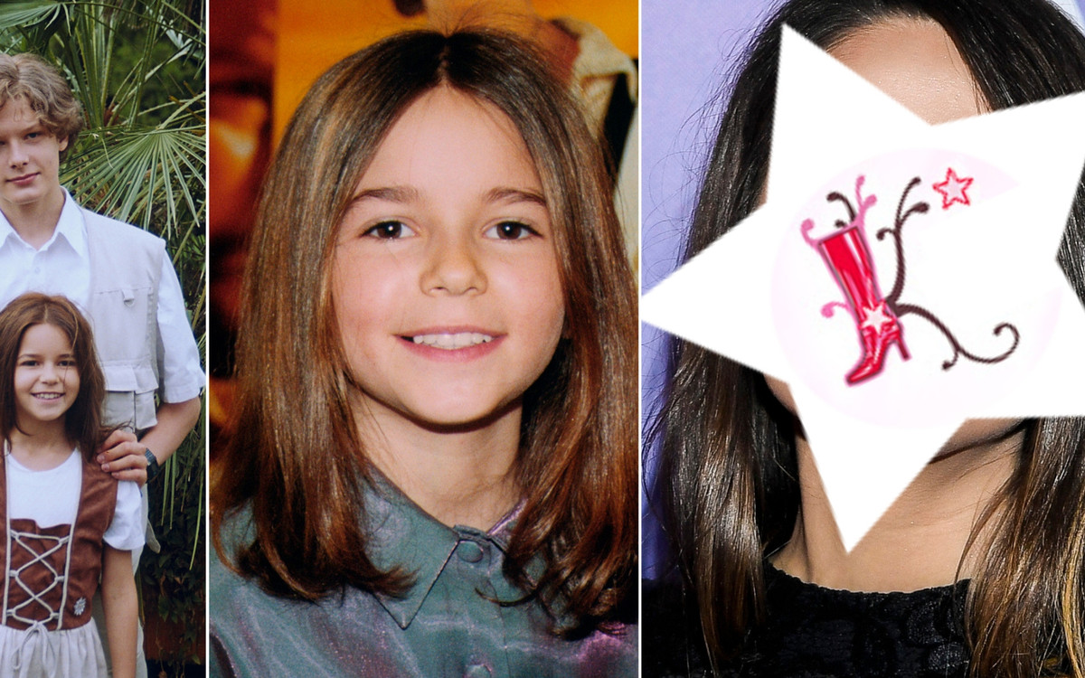 Jak zmieniała się aktorka grająca Nel “W pustyni i w puszczy” na przestrzeni lat