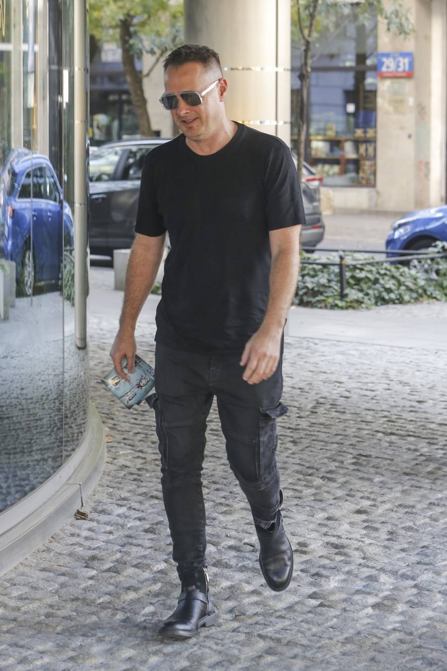 Paweł Małaszyński fot. AKPA