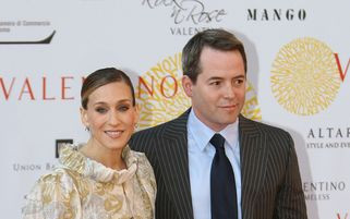 Sarah Jessica Parker wyprowadza się od męża!