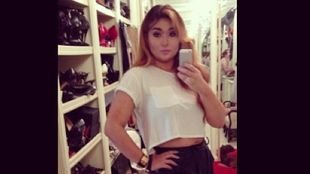 Wiktoria Grycan: Tak dobrze się czuję w krótkim topie! FOTO