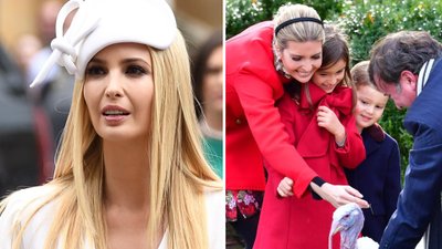 Ivanka Trump myje dzieciom ręce mydłem za… 160 złotych!
