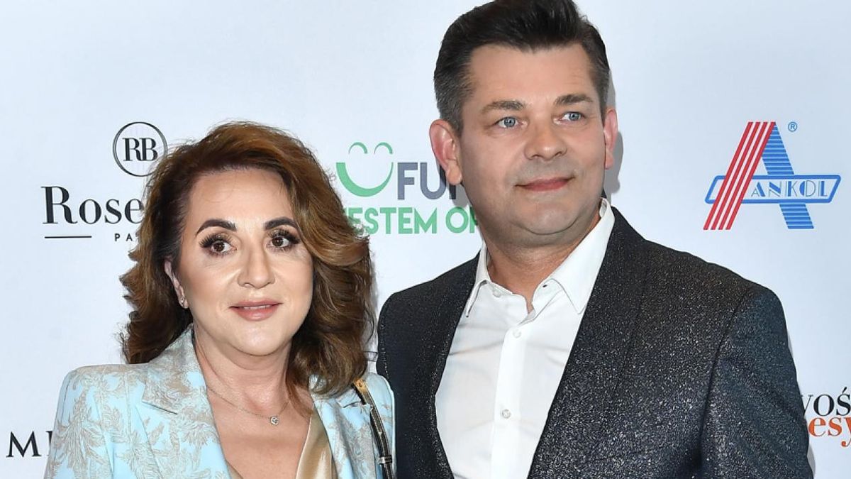 Danuta Martyniuk o plotce o rozwodzie