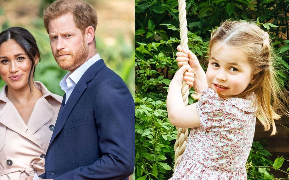 Harry i Meghan w końcu pokazali córkę. Lilibet jest kopią Charlotte