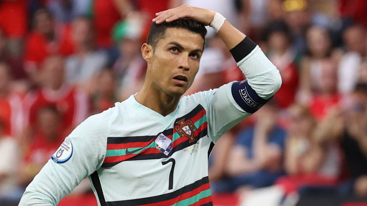 Cristiano Ronaldo, fot. Forum