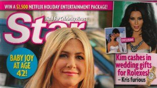 Star: Jennifer Aniston jest w ciąży z bliźniętami