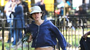 Jennifer Connelly w akcji (FOTO)