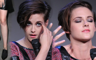 Kristen Stewart udowadnia, że ma zgrabne nogi i… (FOTO)