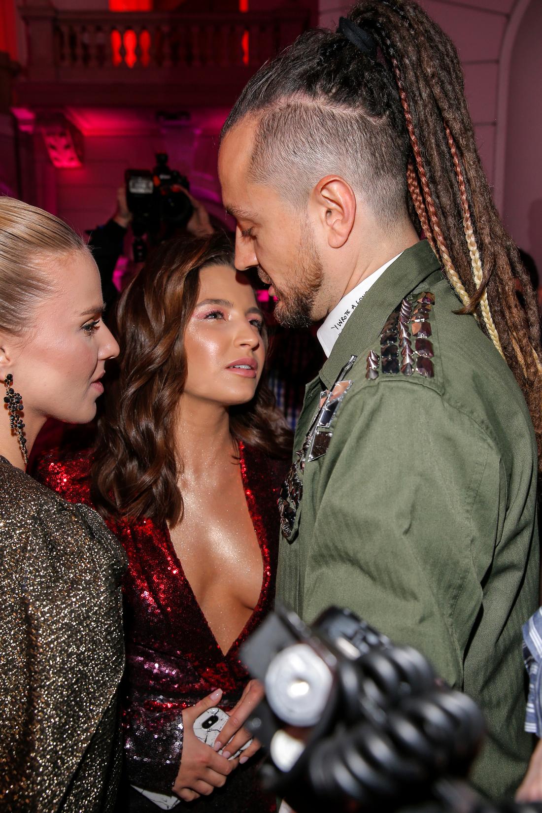 Julia Wieniawa i Baron. fot. AKPA