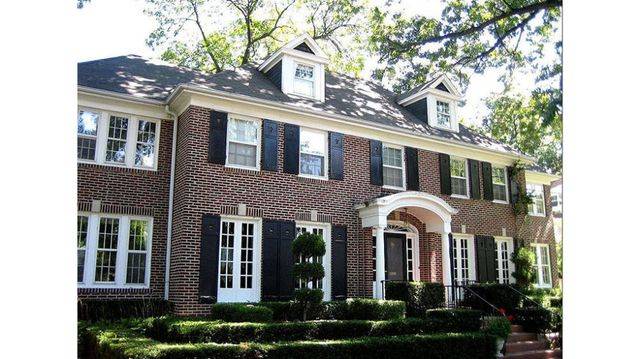 Domy, które powinniście znać z kultowych filmów