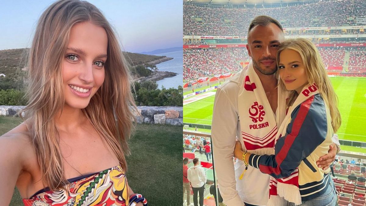 Karolina Pisarek, fot. Instagram @karolina_pisarek