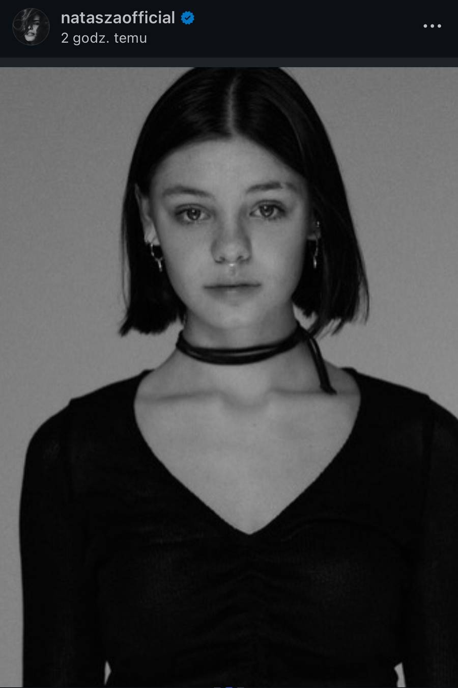 Kalina Józefowicz, fot. Instagram