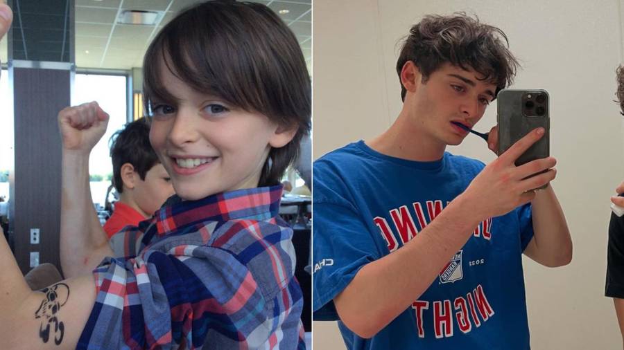 Noah Schnapp (Will Byers)