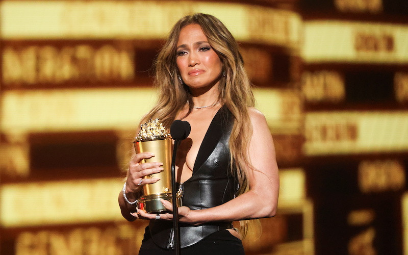 Jennifer Lopez jest WŚCIEKŁA za udostępnienie tego nagrania ze ślubu