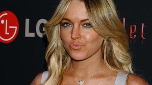Jest już więzienne zdjęcie Lindsay Lohan! (FOTO)