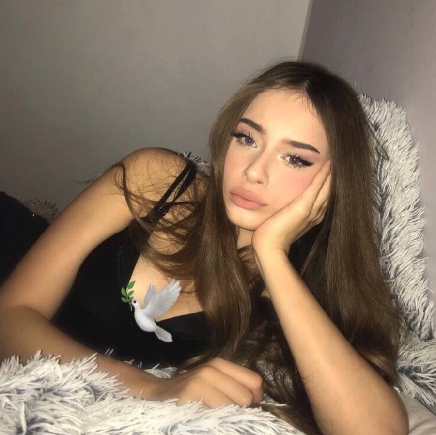 Tak Fagata wyglądała przed związkiem ze Stuu, zanim wpędził ją w kompleksy! (ZDJĘCIA)