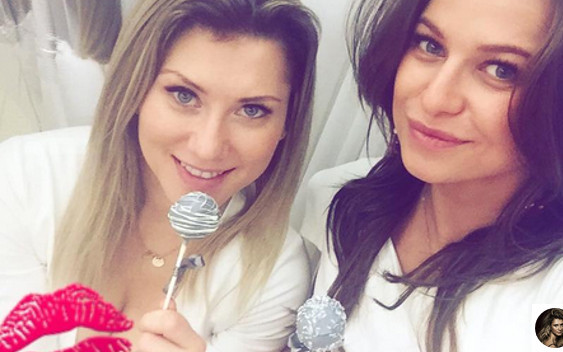 WOW! Zobaczcie, jaki prezent dostała Anna Lewandowska od swojej przyjaciółki!