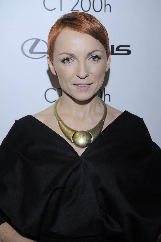 Tak się zmieniała Ania Wyszkoni