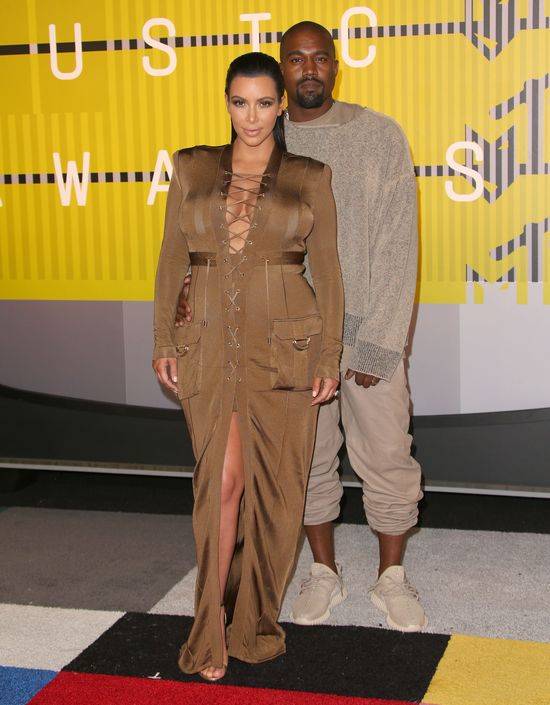Kim Kardashian i Kanye West RAZEM