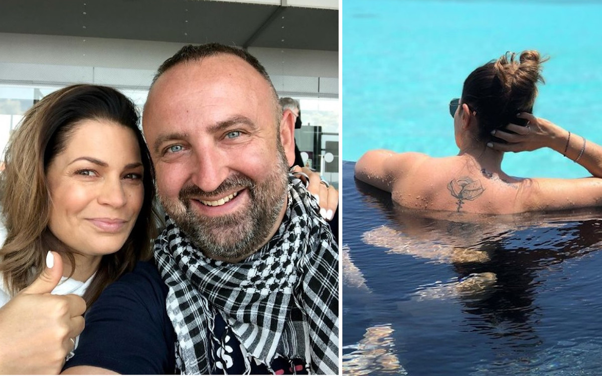 Joanna Górska pochwaliła się fotką z wakacji. Widok za jej plecami jest NIEZIEMSKI