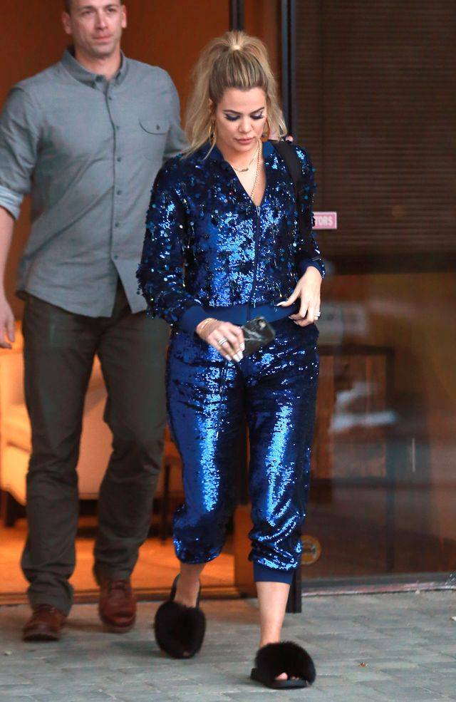 Khloe Kardashian JEST W CIĄŻY?!