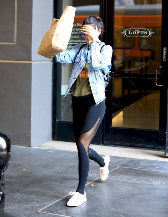 Nawet Kendall Jenner potrafi wyglądać naprawdę KOSZMARNIE!