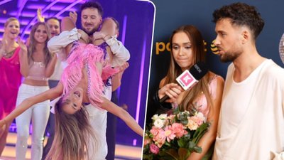 Olek Sikora i Daria Syta wiedzieli, że odpadną z “Tańca z Gwiazdami”? “Nie będę ściemniać…”