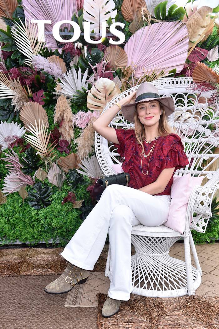 Event w Sopocie. Kasia Glinka z partnerem, bardzo szczupła Dygant, cała na biało Pisarek