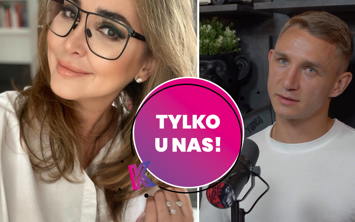 TYLKO U NAS! Ewelina Ślotała broni Jakuba Rzeźniczaka