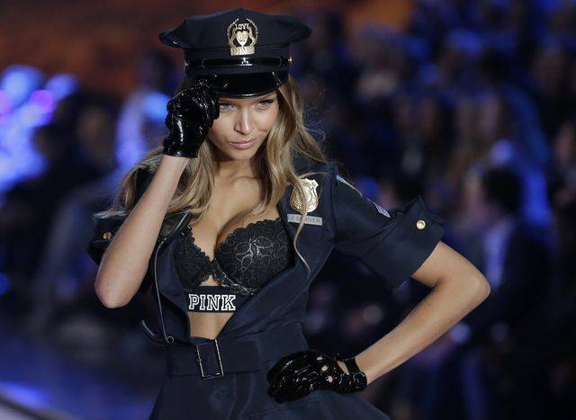 Victoria’s Secret Show 2015