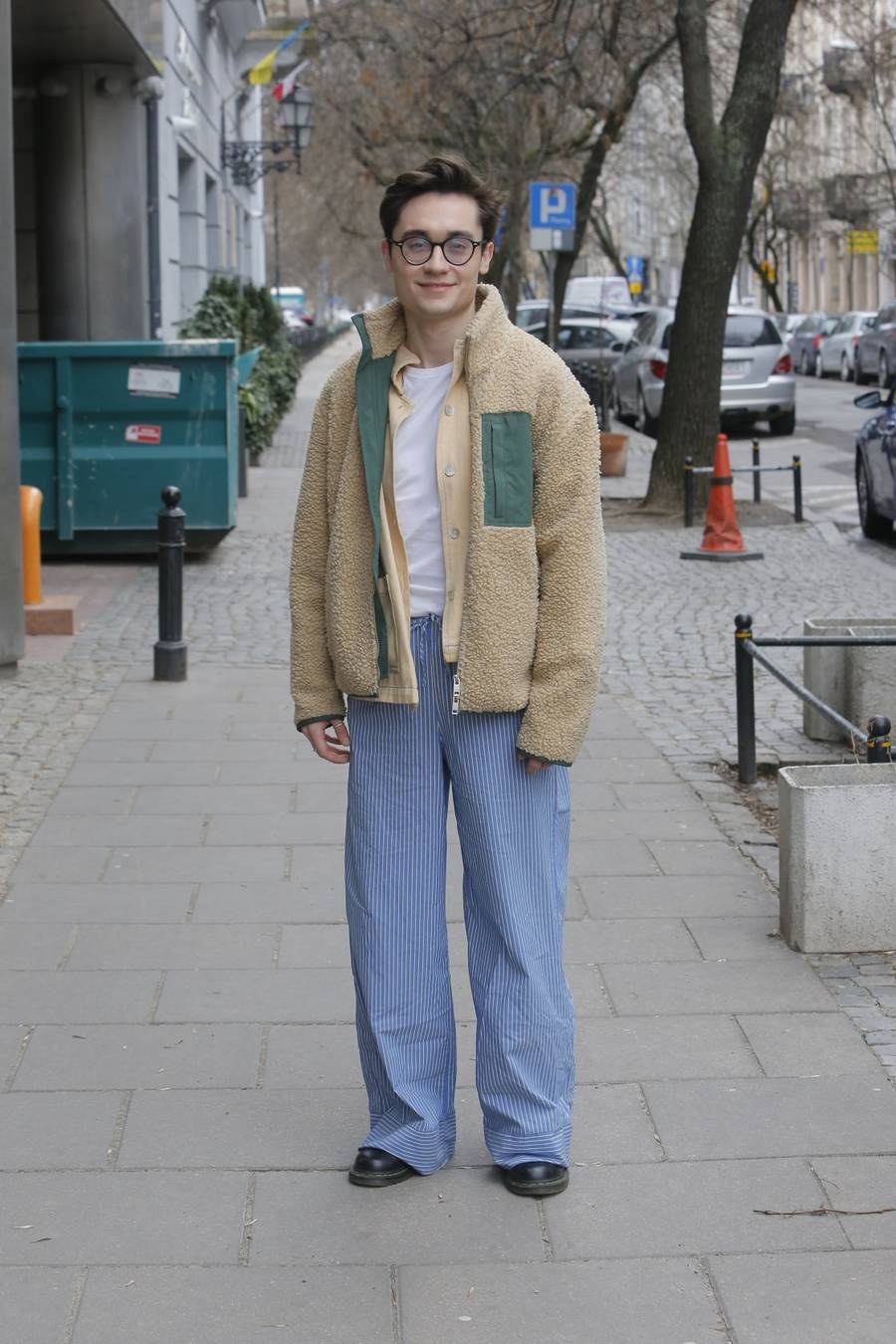 Gwiazdy w DDTVN! Piotr Adamczyk z ukochaną Karoliną Szymczak, GrubSon w świetnym humorze (FOTO)