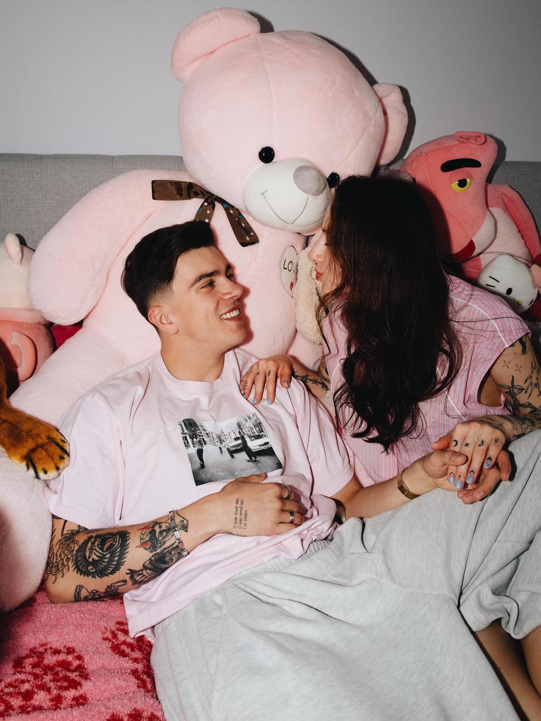 Young Leosia ogłasza rozstanie z Kacprem Błońskim, fot. Instagram