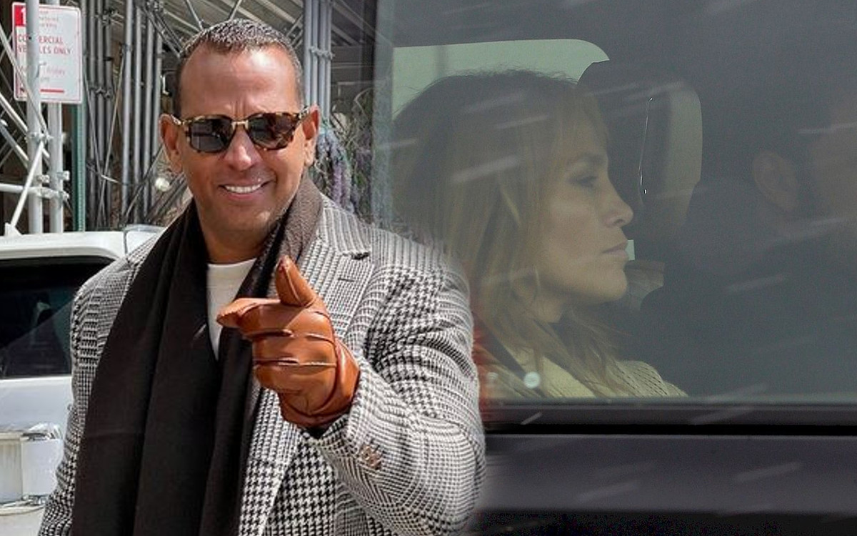 Wyszło na jaw, co Alex Rodriguez naprawdę myśli o Jennifer i Benie: “Weszła w potencjalny związek tak szybko…”