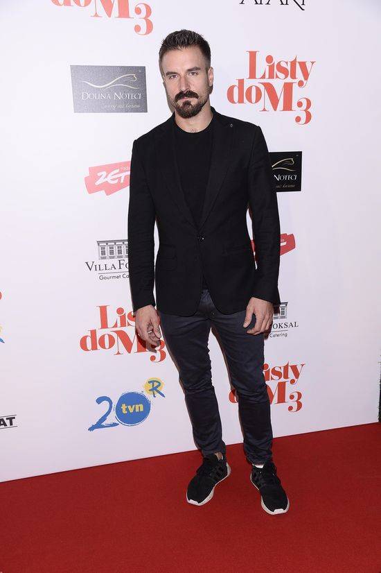 Listy do M. 3 – gwiazdy na premierze filmu