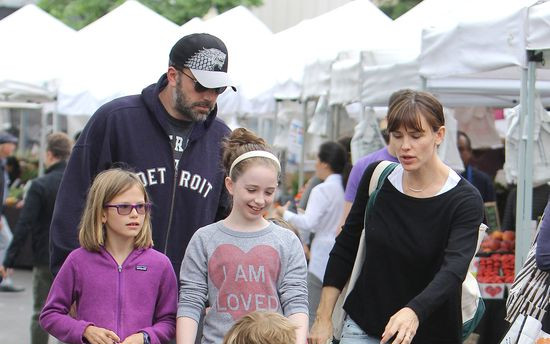 Jennier Garner i Ben Affleck OFICJALNIE biorą rozwód