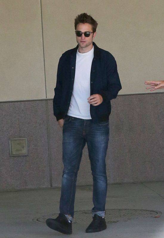 Robert Pattinson – galeria zdjęć