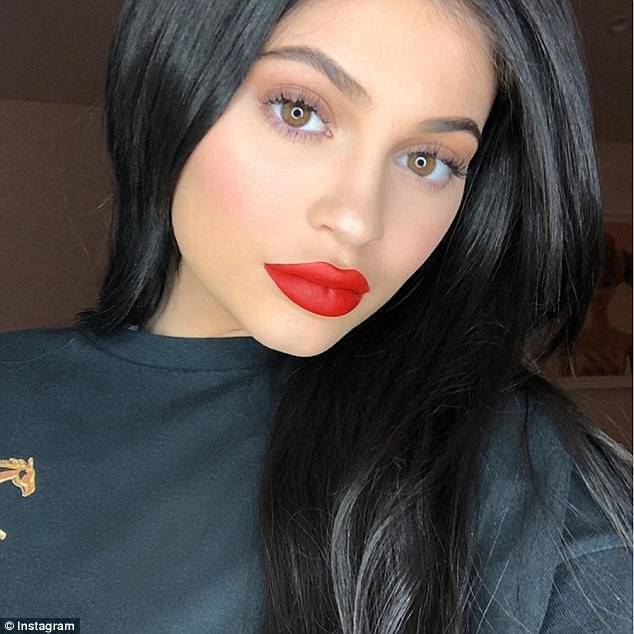 Ciężarna Kylie Jenner wyprawiła Święto Dziękczynienia