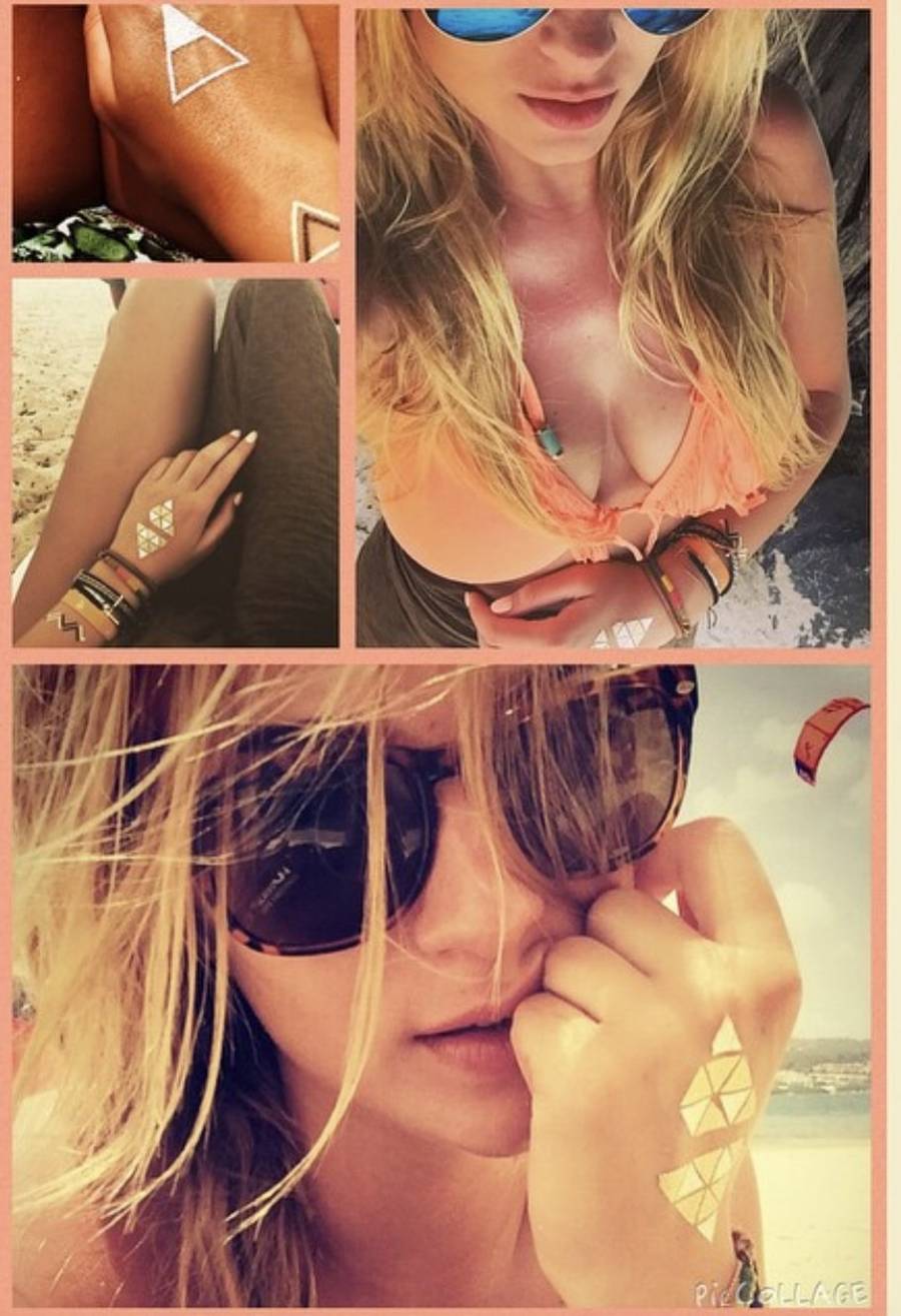 Pierwsze posty Marceliny Zawadzkiej na Instagramie! W 2014 roku publikowała odważne kadry! (FOTO)