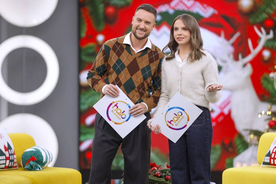 halo tu polsat, fot. AKPA