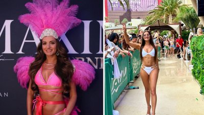 Natalia Janoszek nie daje za wygraną. Teraz podbija USA!