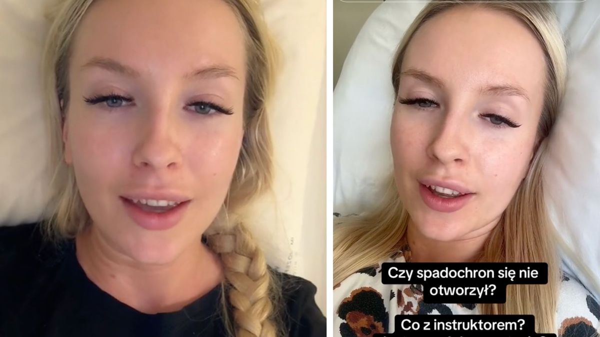 Uczestniczka "Love Never Lies" ma złamany kręgosłup 